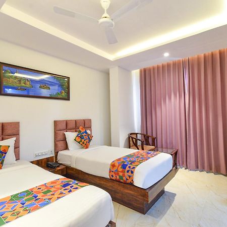 Fabhotel Prime Prowell Apex - Nr Kims Hospital, Hitech City Hyderabad Exterior photo