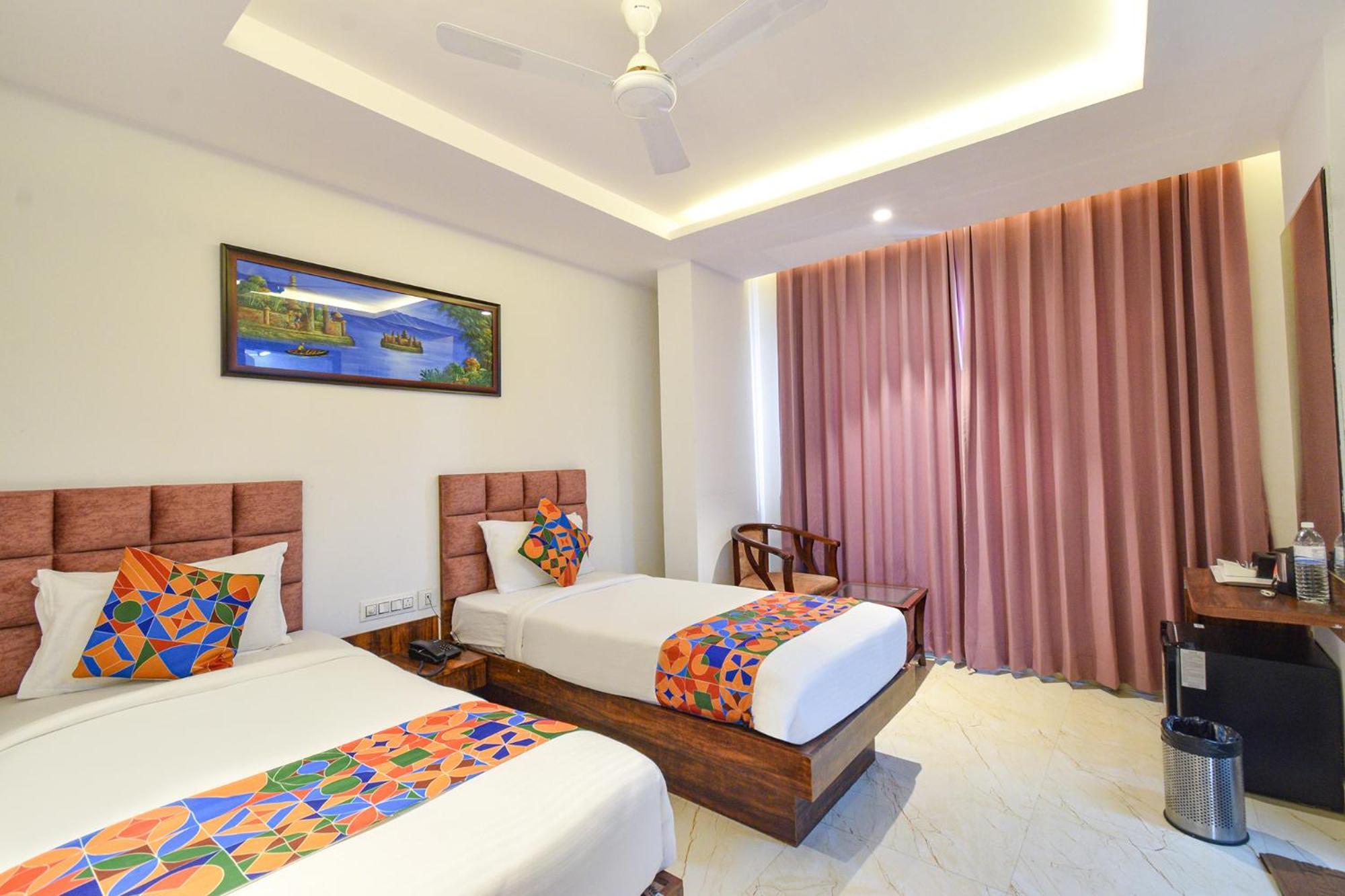 Fabhotel Prime Prowell Apex - Nr Kims Hospital, Hitech City Hyderabad Exterior photo