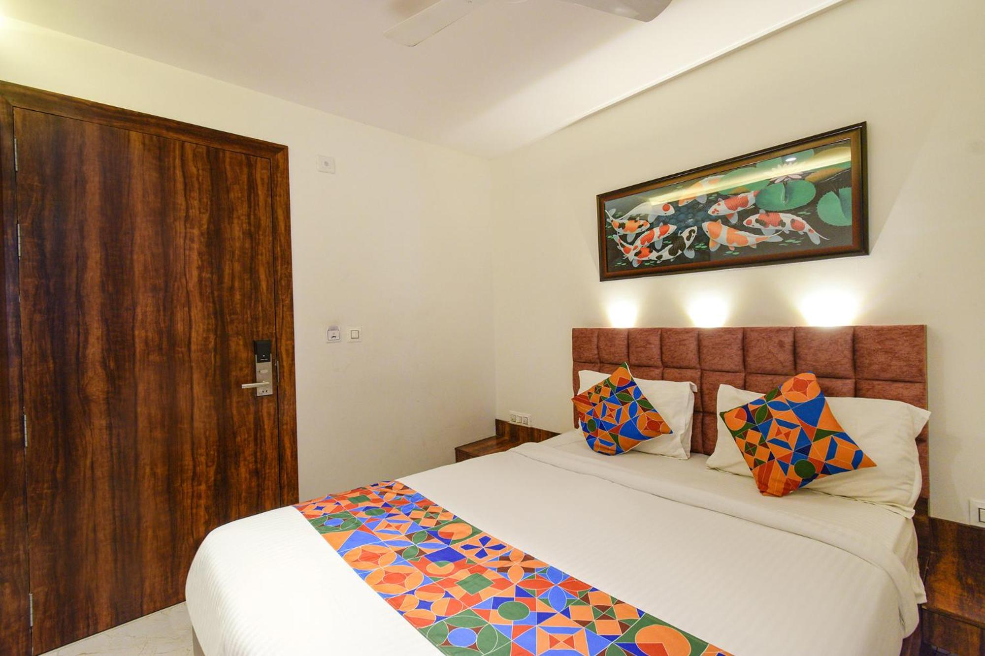Fabhotel Prime Prowell Apex - Nr Kims Hospital, Hitech City Hyderabad Exterior photo