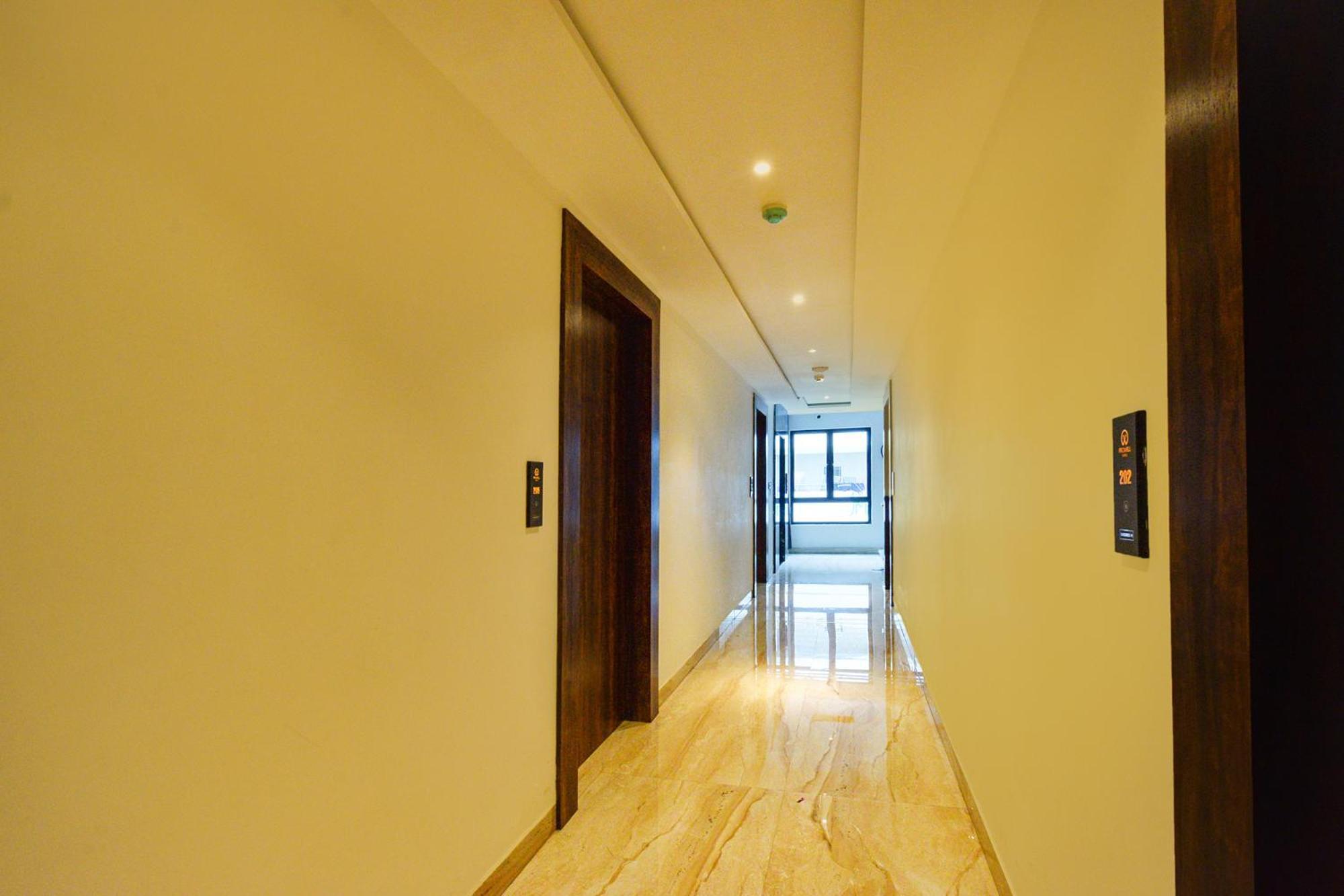 Fabhotel Prime Prowell Apex - Nr Kims Hospital, Hitech City Hyderabad Exterior photo