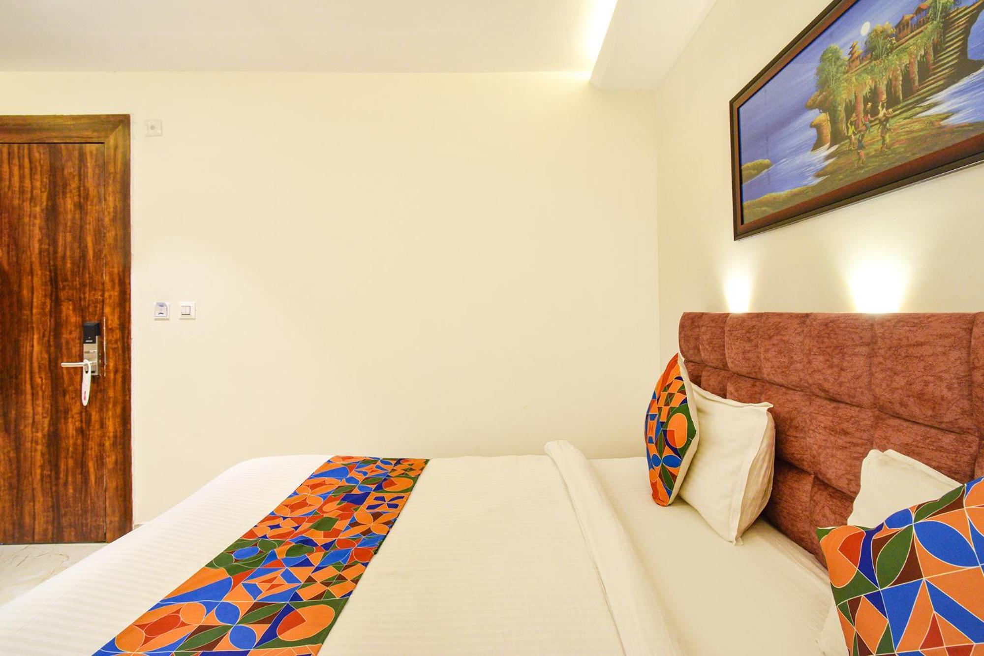 Fabhotel Prime Prowell Apex - Nr Kims Hospital, Hitech City Hyderabad Exterior photo