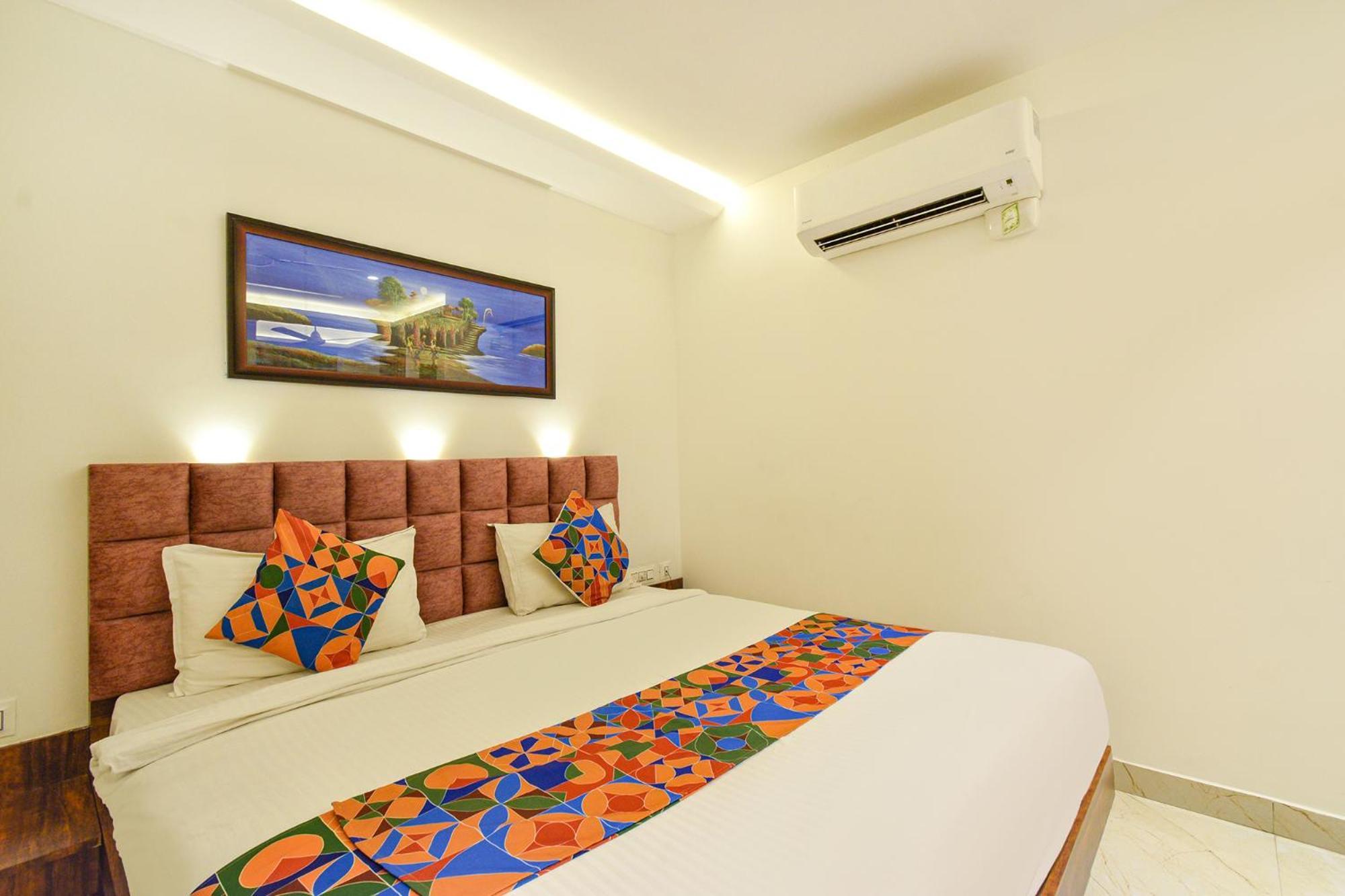 Fabhotel Prime Prowell Apex - Nr Kims Hospital, Hitech City Hyderabad Exterior photo