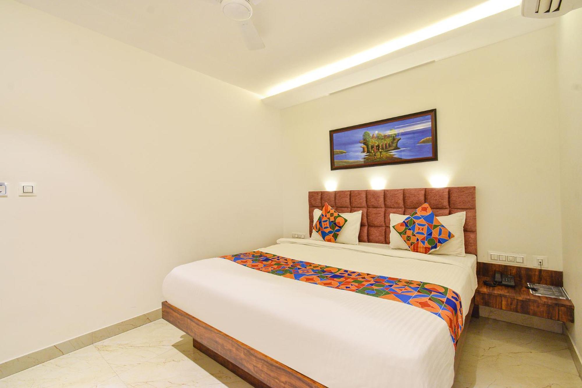 Fabhotel Prime Prowell Apex - Nr Kims Hospital, Hitech City Hyderabad Exterior photo
