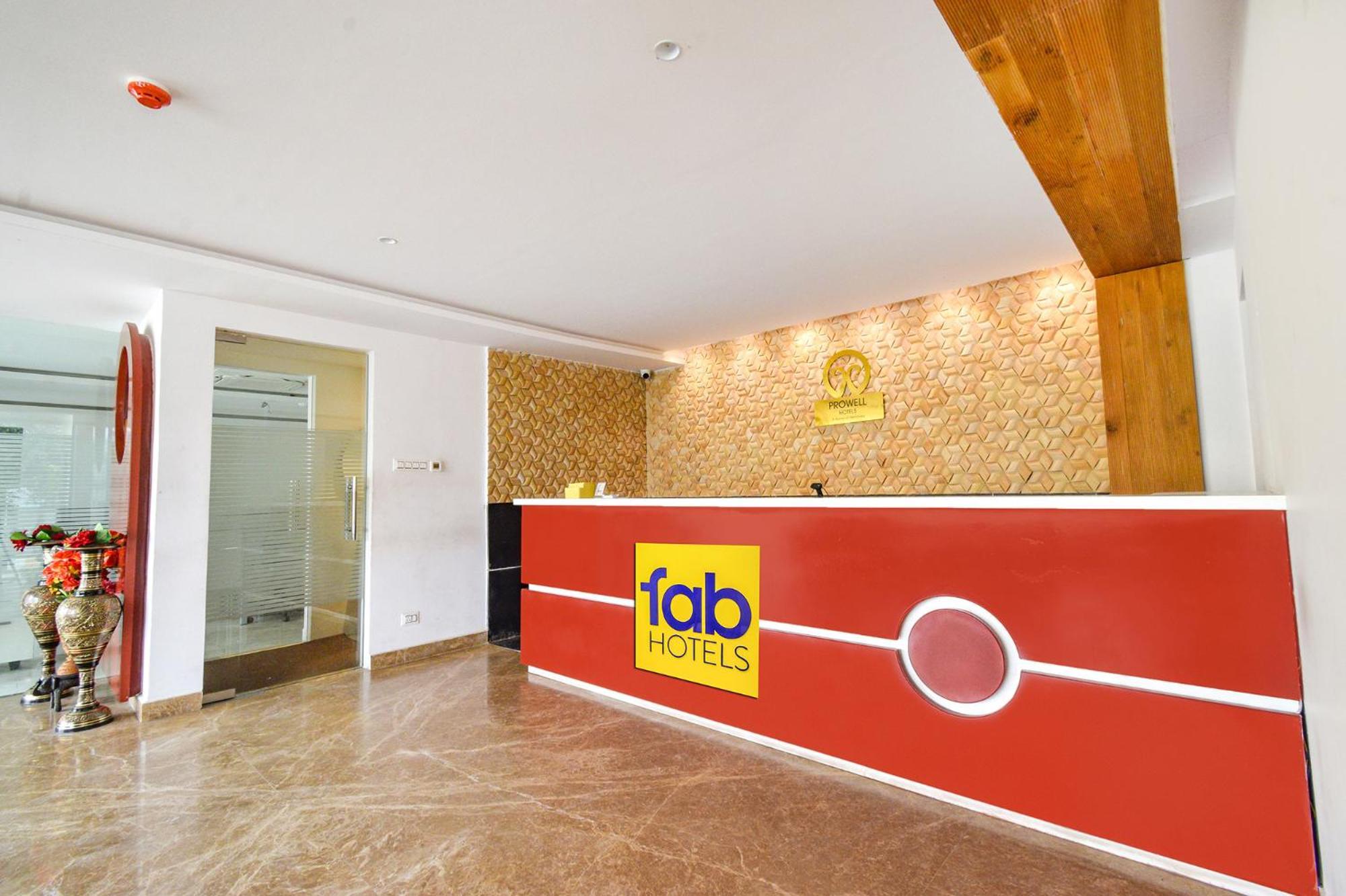Fabhotel Prime Prowell Apex - Nr Kims Hospital, Hitech City Hyderabad Exterior photo